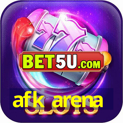 afk arena